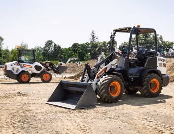 Bobcat L35 Concept, Bobcat L40 Concept