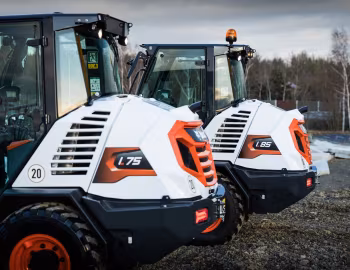 Bobcat L85, Bobcat L75