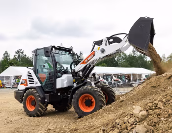 Bobcat L95 [Worldwide] '2023–pr.