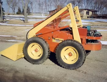 Melroe M-400 '1960–61