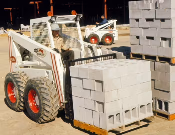 Melroe M-970 "Big Bob" '1970–74