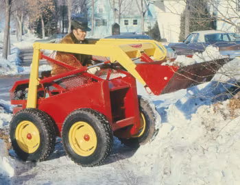 Melroe M-400 '1960–61