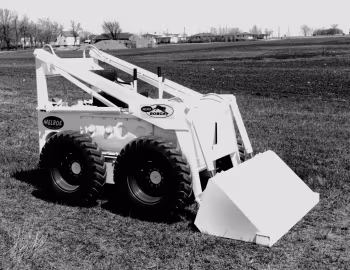 Melroe M-440 Bobcat '1962