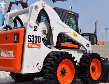 Bobcat S330 '2007–10