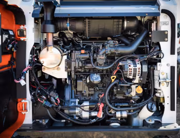 Under The Hood Bobcat S450 [Worldwide] '2020–pr.