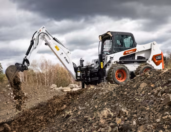Bobcat S550 [Worldwide] '2020–н.ч.