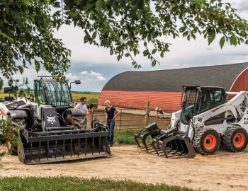Bobcat Telescopic Loaders, Bobcat S650