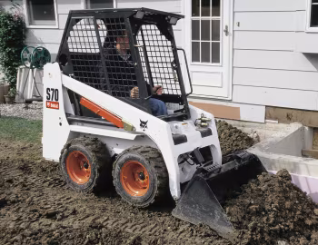 Bobcat S70 [Worldwide] '2008–20