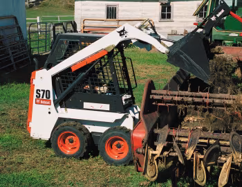 Bobcat S70 [Worldwide] '2008–20
