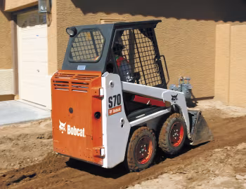 Bobcat S70 [Worldwide] '2008–20