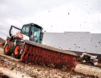 Bobcat T76, Bobcat S76