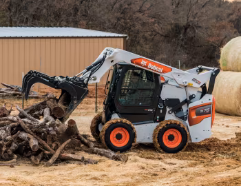 Bobcat S76 [Worldwide] '02.2020–pr.