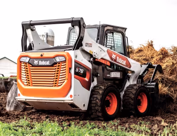 Bobcat S76 [Worldwide] '02.2020–pr.