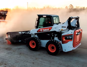 Bobcat S76 [Worldwide] '02.2020–pr.