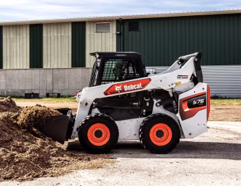Bobcat S76 [Worldwide] '02.2020–pr.