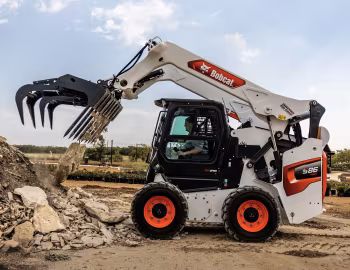 Bobcat S86 [Worldwide] '09.2022–pr.