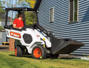 Bobcat Small Articulated Loaders '1987–pr.
