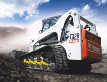 Bobcat T320 '2007–????