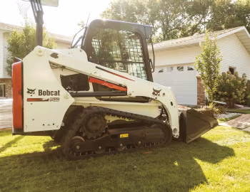 Bobcat T450 [Worldwide] '2014–20