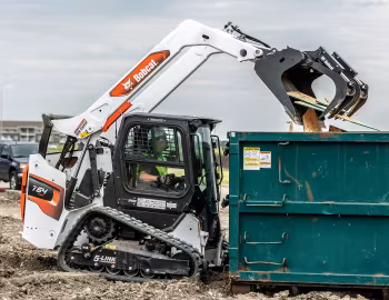 Bobcat T64 [North America] '05.2020–pr.
