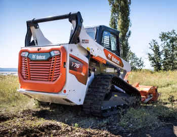 Bobcat T76 [Worldwide] '02.2020–26