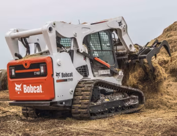 Bobcat T740 [North America] '2015–pr.