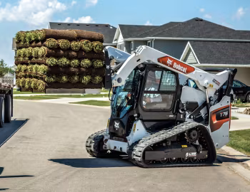 Bobcat T76 [Worldwide] '02.2020–26