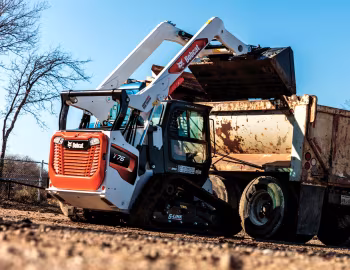 Bobcat T76 [Worldwide] '02.2020–26