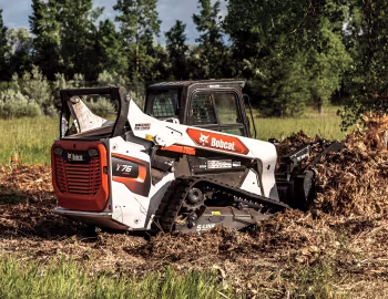 Bobcat T76 [Worldwide] '02.2020–26