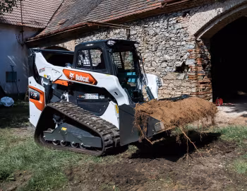 Bobcat T76 [Worldwide] '02.2020–26