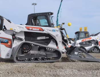 Bobcat T7X [North America] '01.2022–pr.