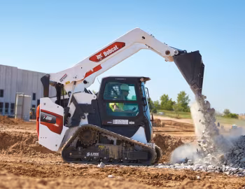 Bobcat T86 [Worldwide] '09.2022–26