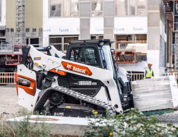 Bobcat T86 [Worldwide] '09.2022–26