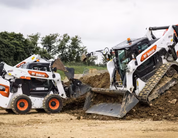 Bobcat S86, Bobcat T86