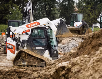 Bobcat T86 [Worldwide] '09.2022–26
