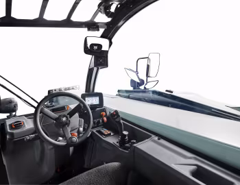 Intérieur Bobcat Telescopic Loaders