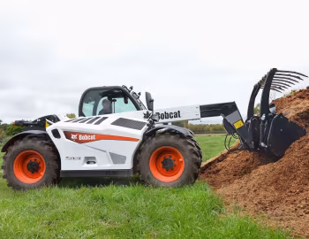 Bobcat TL30.70 [Worldwide] '11.2017–21