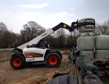 Bobcat TL360 '2011–17