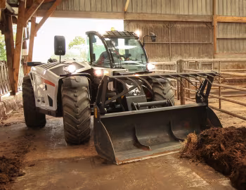 Bobcat TL38.70HF Agri [Worldwide] '2016–21