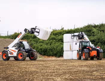 Bobcat TL38.70HF Agri, Bobcat TL30.70 Agri