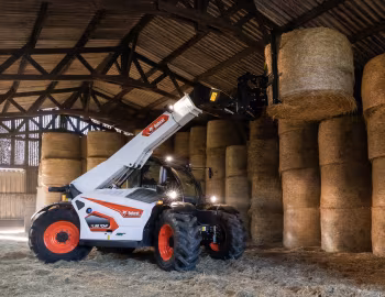 Bobcat TL38.70HF Agri [Worldwide] '2021–pr.
