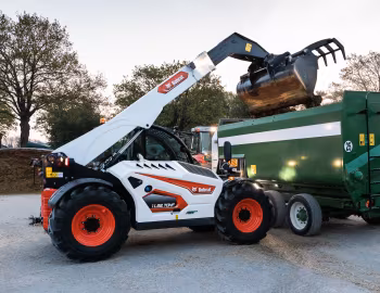 Bobcat TL38.70HF Agri [Worldwide] '2021–pr.