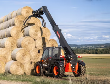 Bobcat TL38.70HF Agri Black Limited Edition '11.2025
