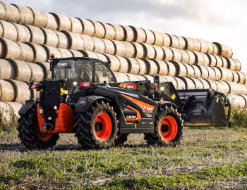 Bobcat TL38.70HF Agri Black Limited Edition '11.2025