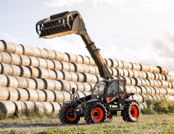Bobcat TL38.70HF Agri Black Limited Edition '11.2025