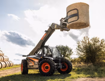 Bobcat TL38.70HF Agri Black Limited Edition '11.2025