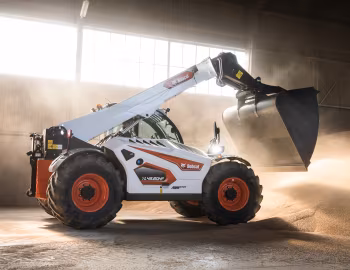 Bobcat TL43.80HF Agri [Worldwide] '2021–pr.