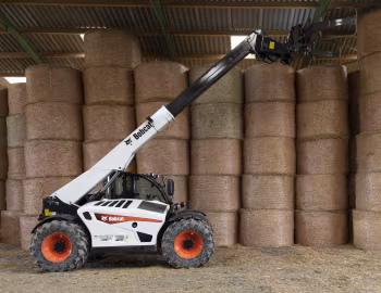 Bobcat TL43.80HF Agri [Worldwide] '2018–21