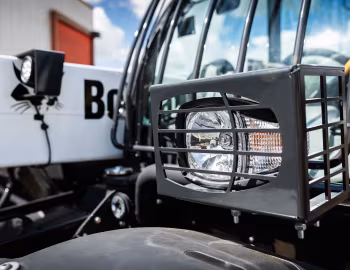 Bobcat TL43.80HF Waste Expert [EU-spec] '2019–21
