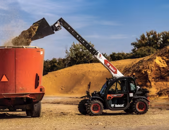 Bobcat TL519 [North America] '2023–pr.